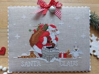 SDC - CV183 - Down the Fireplace