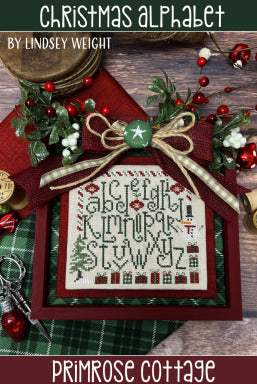 PCS - 096 - Christmas Alphabet