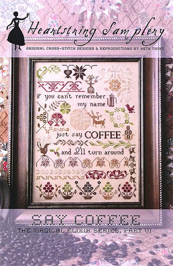 HSS - Magical Elixir Series - Part 06 - Say Coffee