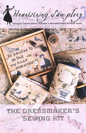 HSS - The Dressmaker's Sewing Kit