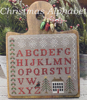 SCAR - Christmas Alphabet