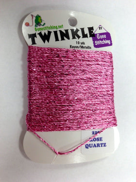 GNST - Twinkle - 0220 - Rose Quartz