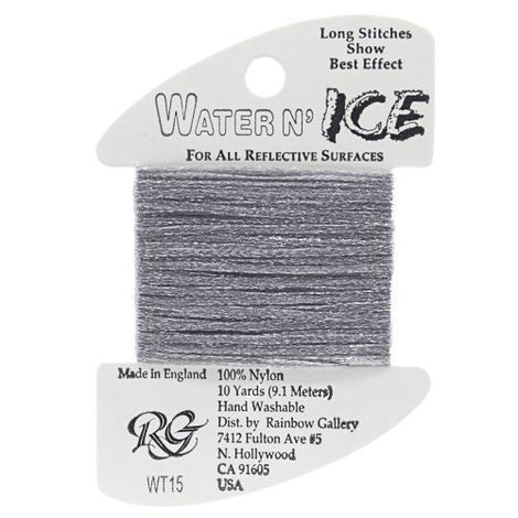 RBGL - Water 'n Ice - WT-0015 - Rain Grey