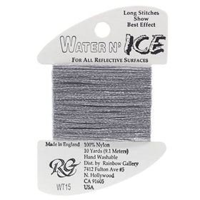 RBGL - Water 'n Ice - WT-0015 - Rain Grey