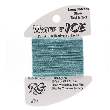 RBGL - Water 'n Ice - WT-0014 - Ocean