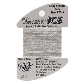 RBGL - Water 'n Ice - WT-0012 - Pearl Ice