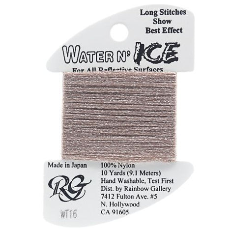 RBGL - Water 'n Ice - WT-0016 - Taupe