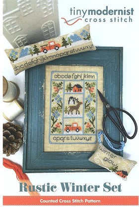 TNMD - Rustic Winter Set  - TM23-014