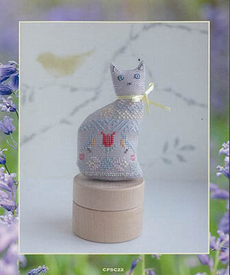 CTPX - 3D Spring Cat