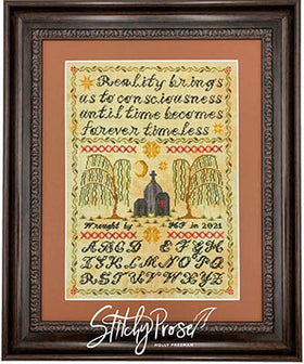STPR - No. 006 - Forever Timeless Mourning Sampler