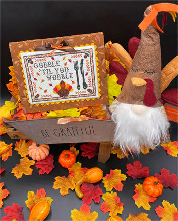 STPR - No. 013 - Gobble