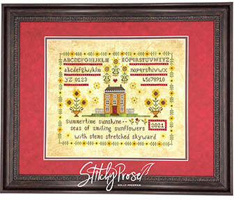 STPR - No. 001 - Summertime Sunshine Sampler