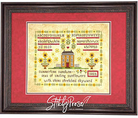 STPR - No. 001 - Summertime Sunshine Sampler