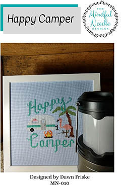 TMN - MN-010 - Happy Camper