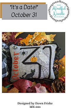 TMN - MN-034 - It's A Date! October 31