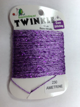 GNST - Twinkle - 0230 - Ametrine