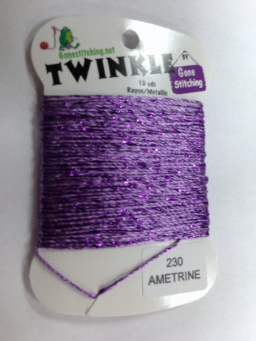 GNST - Twinkle - 0230 - Ametrine