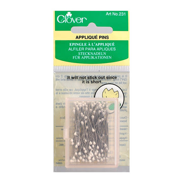 CLV - Applique Pins (150 ea.)