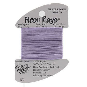 RBGL - Neon Rays - N-0007 - Lavender