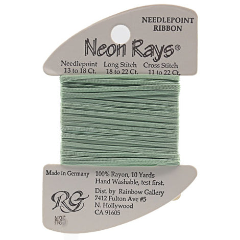 RBGL - Neon Rays - N-0035 - Pale Green