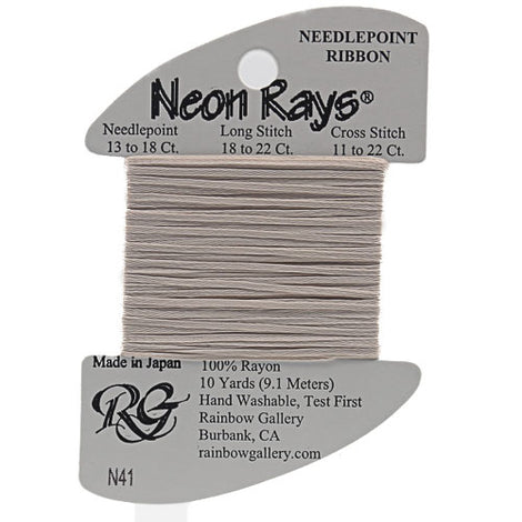 RBGL - Neon Rays - N-0041 - Champagne