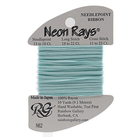 RBGL - Neon Rays - N-0062 - Sky Blue