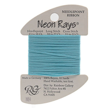 RBGL - Neon Rays - N-0064 - Aqua