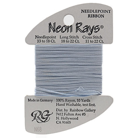 RBGL - Neon Rays - N-0068 - Periwinkle