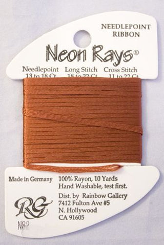 RBGL - Neon Rays - N-0082 - Cinnamon