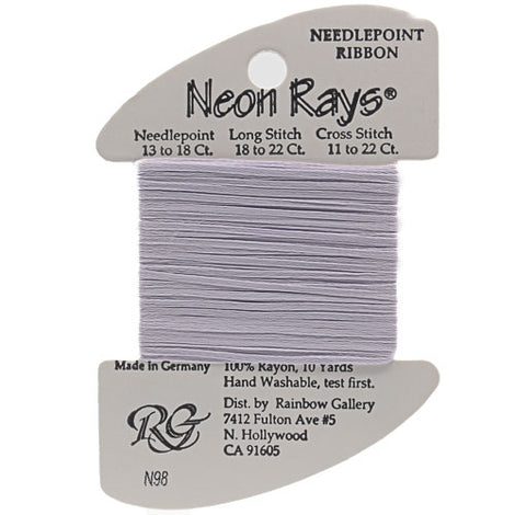 RBGL - Neon Rays - N-0098 - Light Lavender