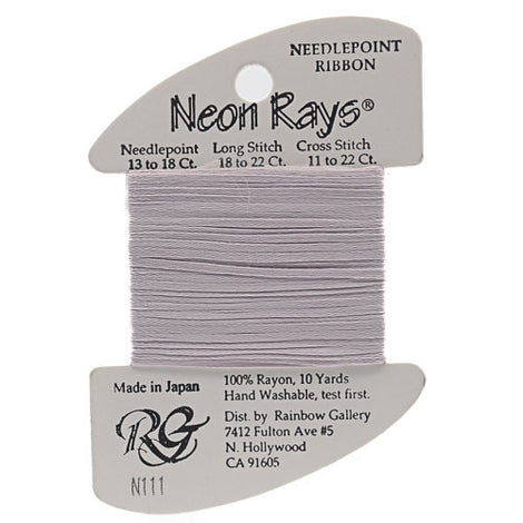 RBGL - Neon Rays - N-0111 - Light Antique Rose