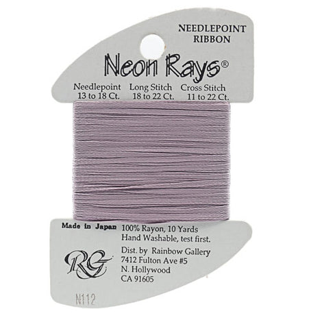 RBGL - Neon Rays - N-0112 - Antique Rose
