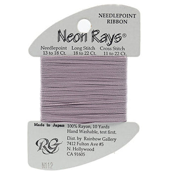RBGL - Neon Rays - N-0112 - Antique Rose