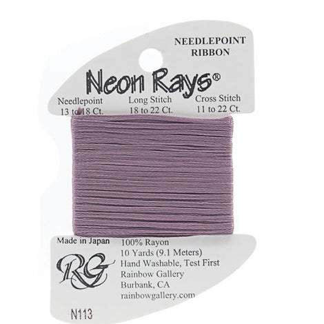 RBGL - Neon Rays - N-0113 - Dark Antique Rose