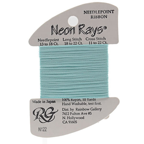 RBGL - Neon Rays - N-0122 - Aquamarine