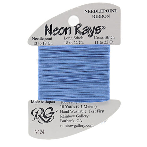 RBGL - Neon Rays - N-0124 - Delft Blue