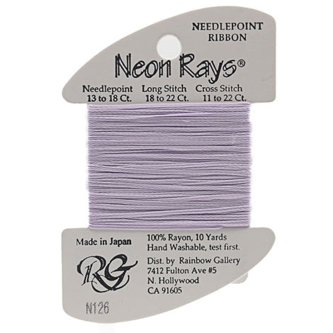 RBGL - Neon Rays - N-0126 - Lilac