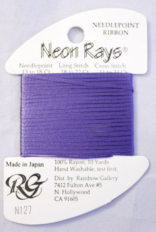 RBGL - Neon Rays - N-0127 - Violet