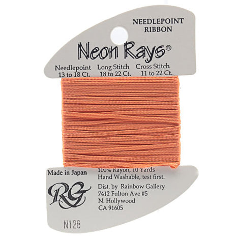 RBGL - Neon Rays - N-0128 - Orange