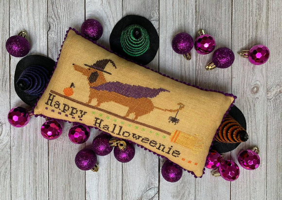 NBD - Happy Halloweenie - NBD-190