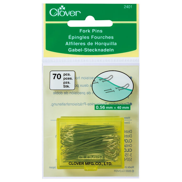CLV - Fork Pins (70pcs)