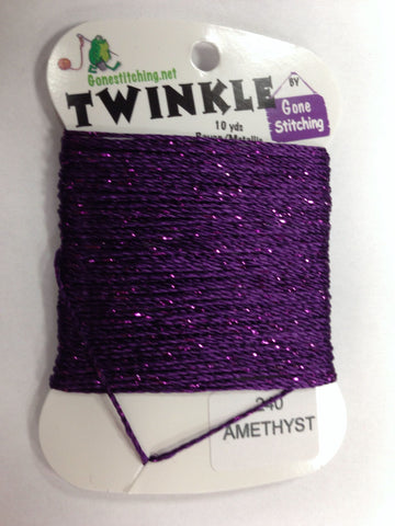 GNST - Twinkle - 0240 - Amethyst