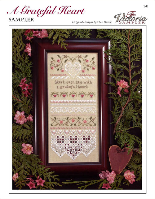 TVS - A grateful Heart Sampler