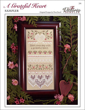 TVS - A grateful Heart Sampler