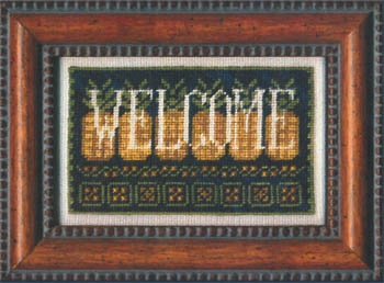 EMND - Petites Collection - Sign of Welcome