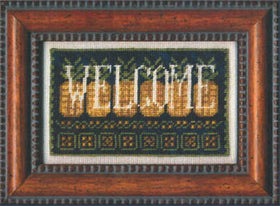 EMND - Petites Collection - Sign of Welcome