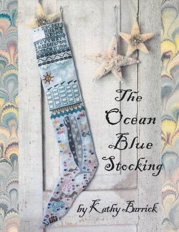 KABA - The Ocean Blue Stocking