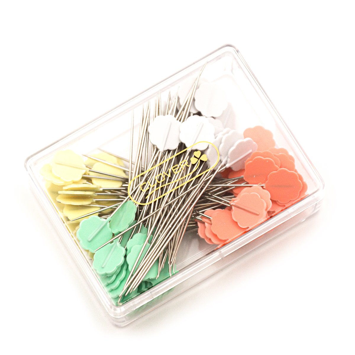 CLV - Flower Head Pins (Boxed)