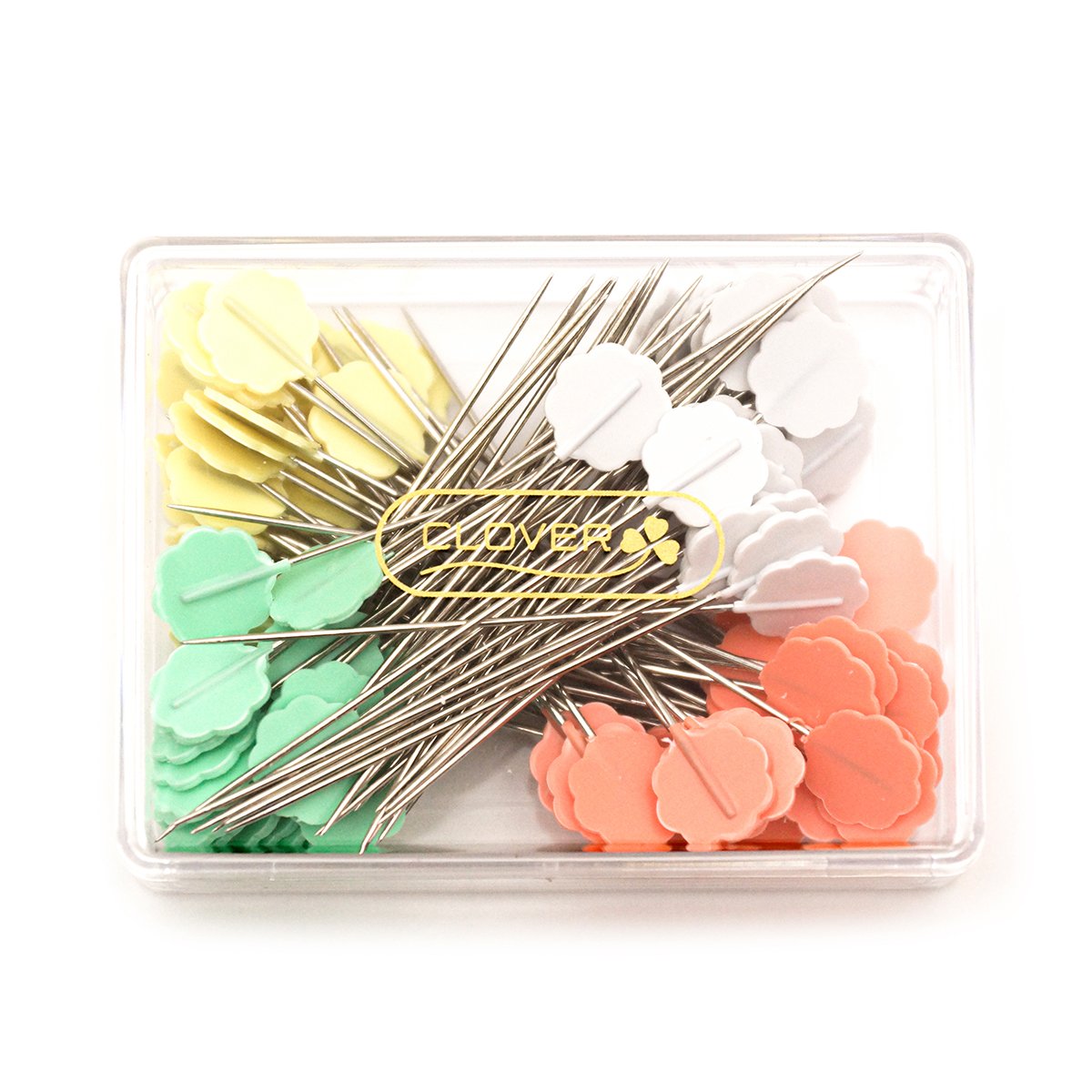 CLV - Flower Head Pins (Boxed)