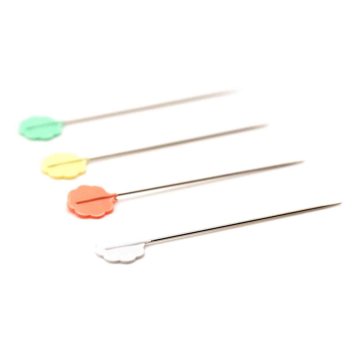 CLV - Flower Head Pins (Boxed)